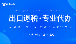 深圳特區(qū)再發(fā)‘政策紅包’！出口退稅加碼，外貿(mào)企業(yè)躺贏指南！
